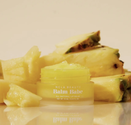 NCLA - Balm Babe Lip Balm Pineapple