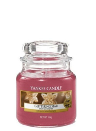 Yankee Candle - Glittering Star Medium Jar