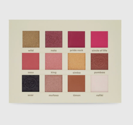 DISNEY - Lion King Make-Up Palette
