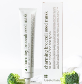 RAINPHARMA - Charming Broccoli Seed Mask