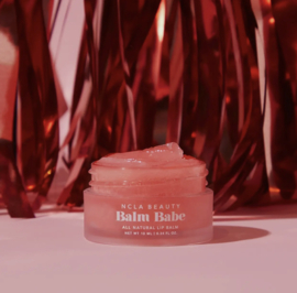 NCLA - Balm Babe Lip Balm Pink Champagne