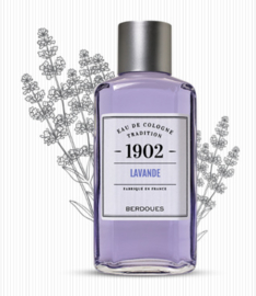 Eau de Cologne - Lavendel