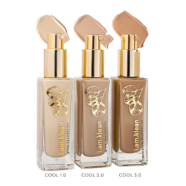 Liquid Glow Foundation - Cool 3.0