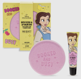 Disney - Belle Badbruiser & Lipbalm