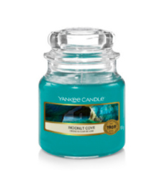 Yankee Candle - Moonlit Cove Small Jar