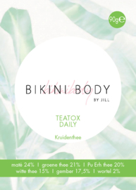 Bikinibody - Teatox Daily