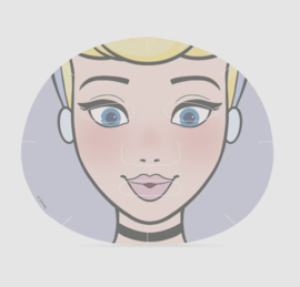 Disney - Prinses Gezichtsmaskerset