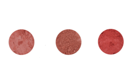 IAK - Loose Mineral Blush (Powerful Peach)