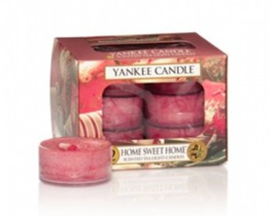 Yankee Candle - Home Sweet Home Theelichtjes