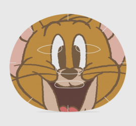 Disney - Tom & Jerry Gezichtsmasker (Jerry)