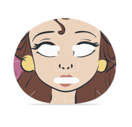 Disney - Disney Princess Face Mask Collection (Experts)