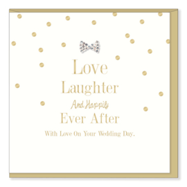 Love, Laughter & Happily Ever After