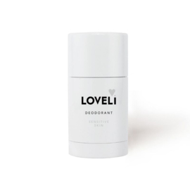 LOVELI Deodorant - Sensitive Skin