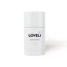 Loveli Deodorant - Sensitive Skin