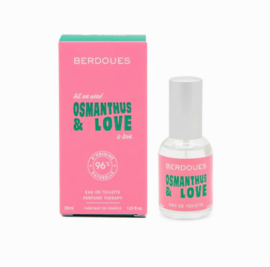 Berdoues - Osmanthus & Love