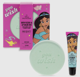 Disney - Jasmine Badbruiser & Lipbalm