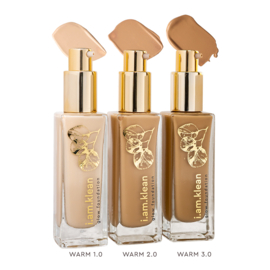 IAK - Liquid Glow Foundation (Warm 3.0)