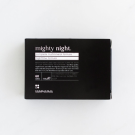 Mighty Night 60 caps
