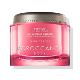 MOROCCANOIL - Body Buff Fleur de Rose