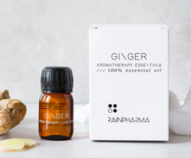RAINPHARMA - Essential Oil Ginger (gember)