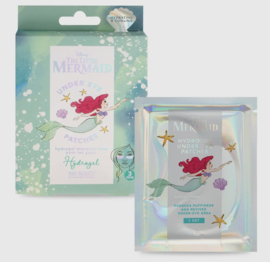 Disney - Little Mermaid Hydrogel Oogmaskers