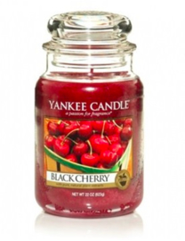Yankee Candle - Black Cherry Large Jar