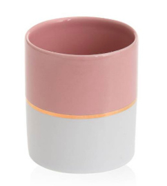 Yankee Candle - Pastel Romance Pink Votive Holder