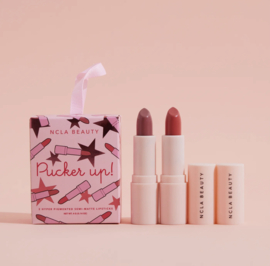 NCLA - Pucker Up - Pink set