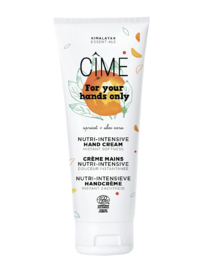 CÎME - For your hands only | Nutri-intensieve handcrème