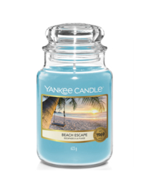 Yankee Candle - Beach Escape Large Jar