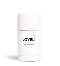 LOVELI Deodorant - Coconut