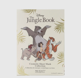 Disney - Jungle Book Gezichtsmaskers