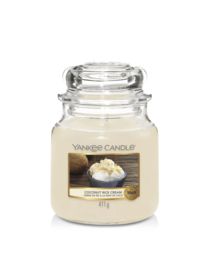 Yankee Candle - Coconut Rice Cream Medium Jar