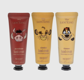 DISNEY - Lion King Handcrèmeset