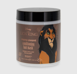 DISNEY - Lion King Haarmasker