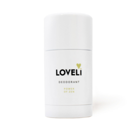 Loveli Deodorant XL - Power of Zen
