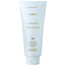 V.SUN - Cream Body SPF 50 Perfume Free 200ml