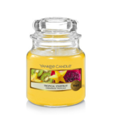 Yankee Candle - Tropical Starfruit Small Jar