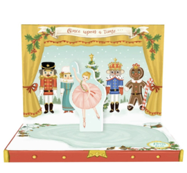 Muziekbox kaart - The Nutcracker