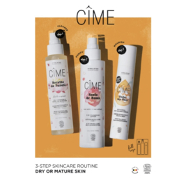 CÎME - Skincare box - droge of rijpere huid