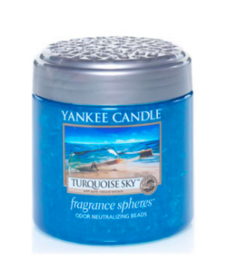 Yankee Candle - Fragrance Spheres Turquoise Sky