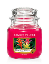 Yankee Candle - Tropical Jungle Medium Jar