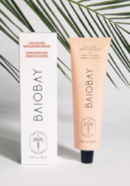 BAIOBAY - Face & Lips Exfoliating Scrub