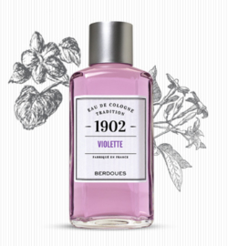 Eau de Cologne - Violette