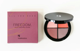 RAINPHARMA - Natural Eyeshadow Powder (FREEDOM)