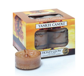 Yankee Candle - Honey Glow Theelichtjes