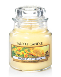 Yankee Candle - Flowers in the sun Small Jar