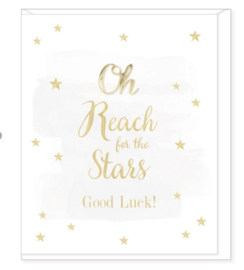 Oh Reach for the Stars