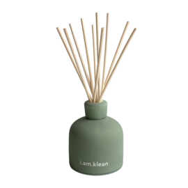 IAK - Diffuser Leather & Birch (Geurstokjes)