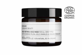 EVOLVE - Bio-Retinol Gold Mask (60 ml)